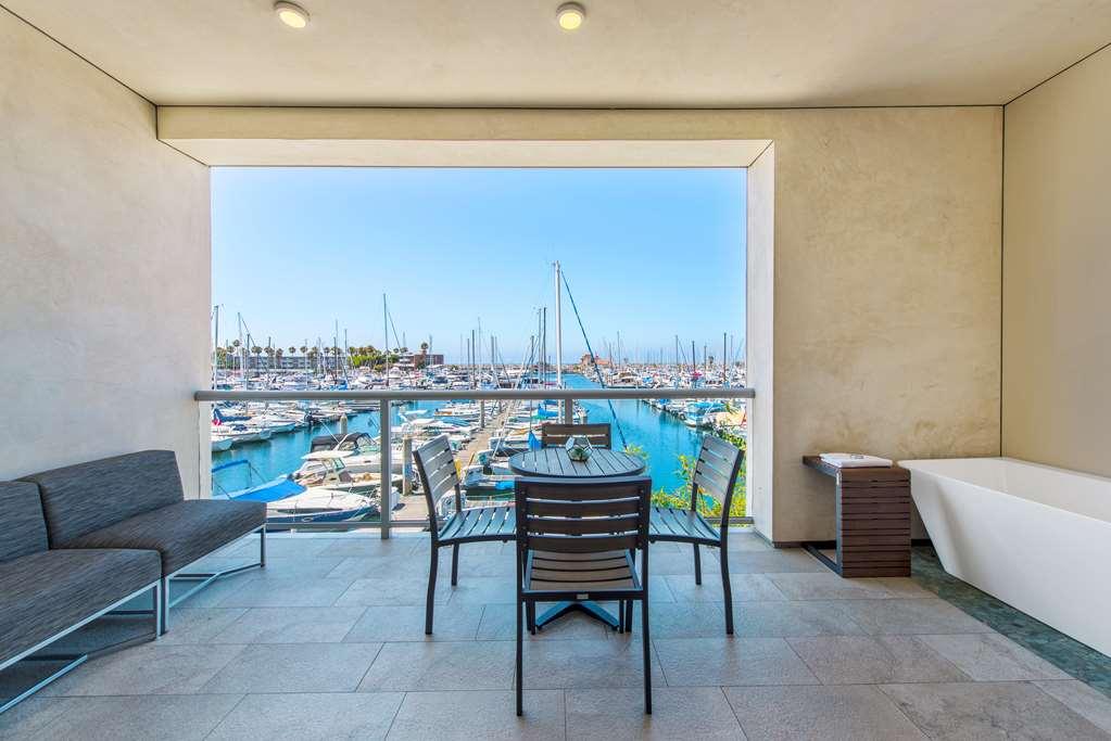 Shade Hotel Redondo Beach Kamer foto