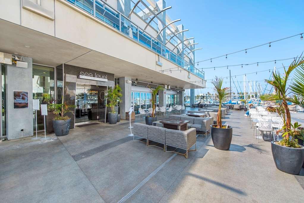 Shade Hotel Redondo Beach Faciliteiten foto
