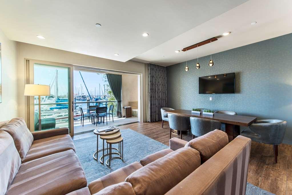 Shade Hotel Redondo Beach Kamer foto