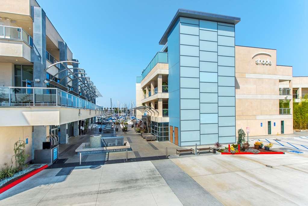 Shade Hotel Redondo Beach Buitenkant foto