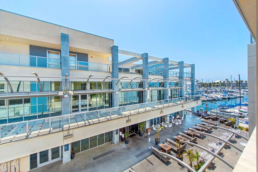 Shade Hotel Redondo Beach Buitenkant foto