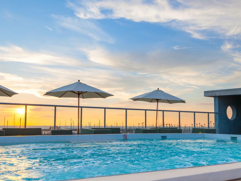 Shade Hotel Redondo Beach Buitenkant foto