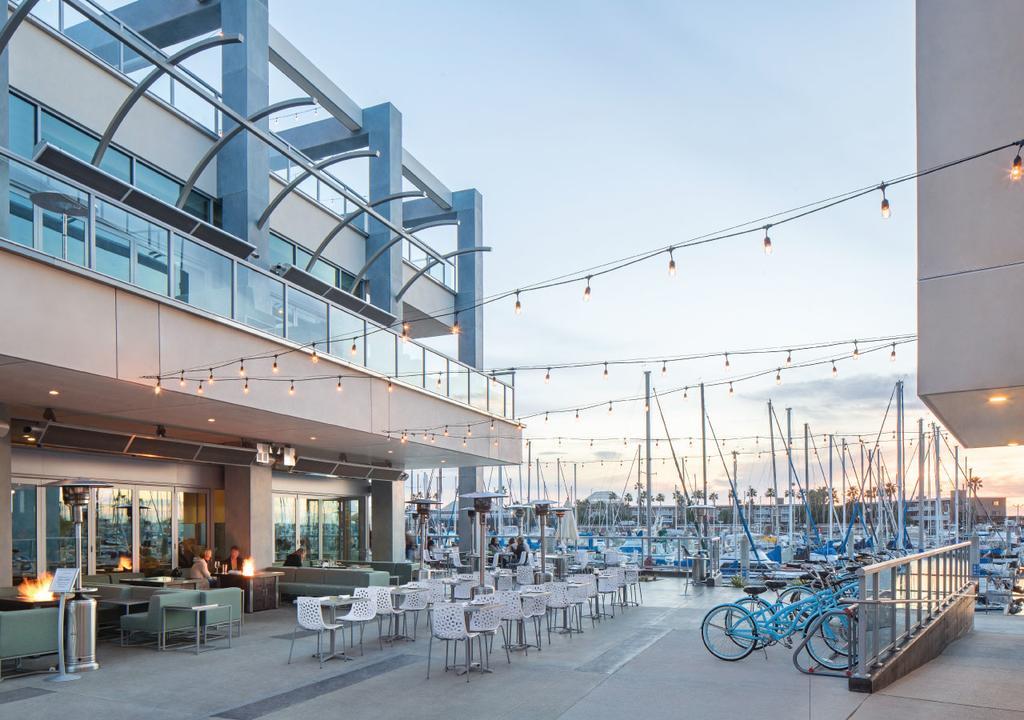 Shade Hotel Redondo Beach Buitenkant foto