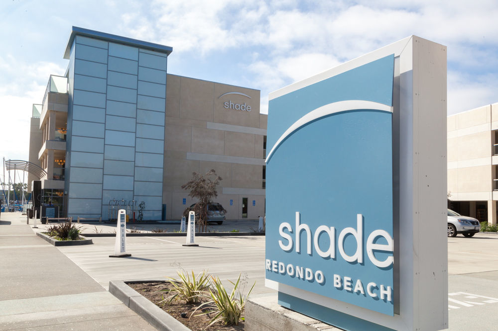 Shade Hotel Redondo Beach Buitenkant foto