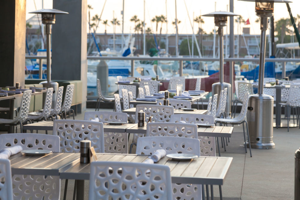 Shade Hotel Redondo Beach Buitenkant foto