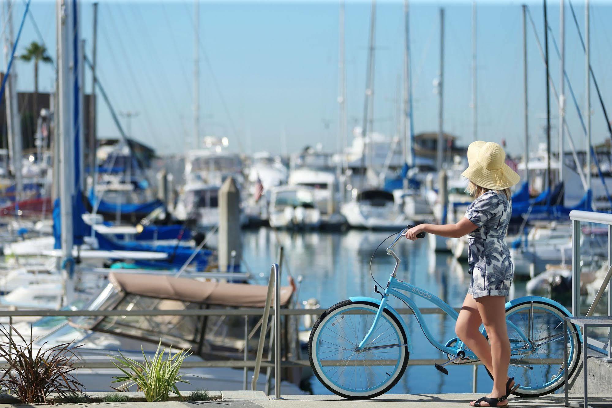 Shade Hotel Redondo Beach Buitenkant foto