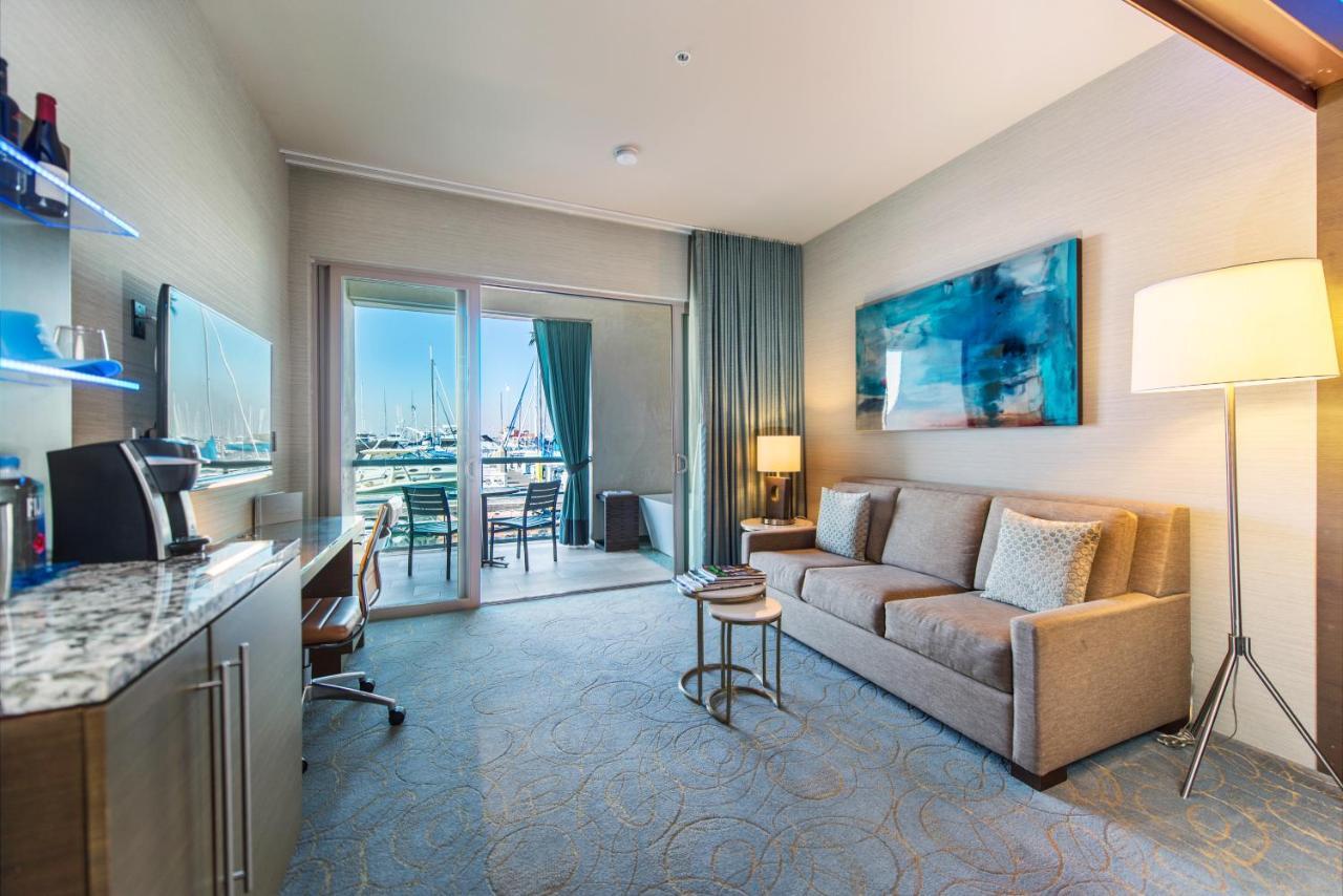 Shade Hotel Redondo Beach Buitenkant foto