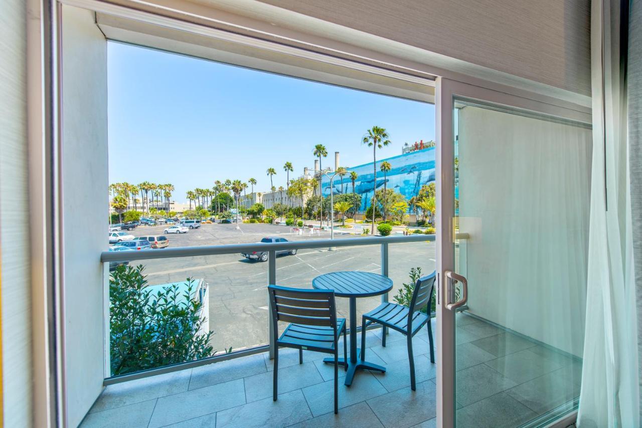 Shade Hotel Redondo Beach Buitenkant foto
