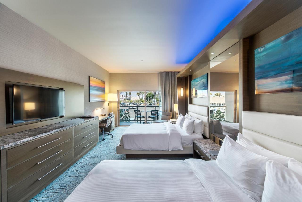 Shade Hotel Redondo Beach Buitenkant foto