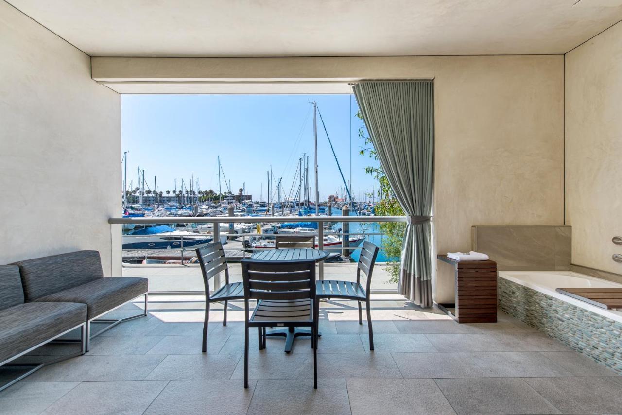 Shade Hotel Redondo Beach Buitenkant foto