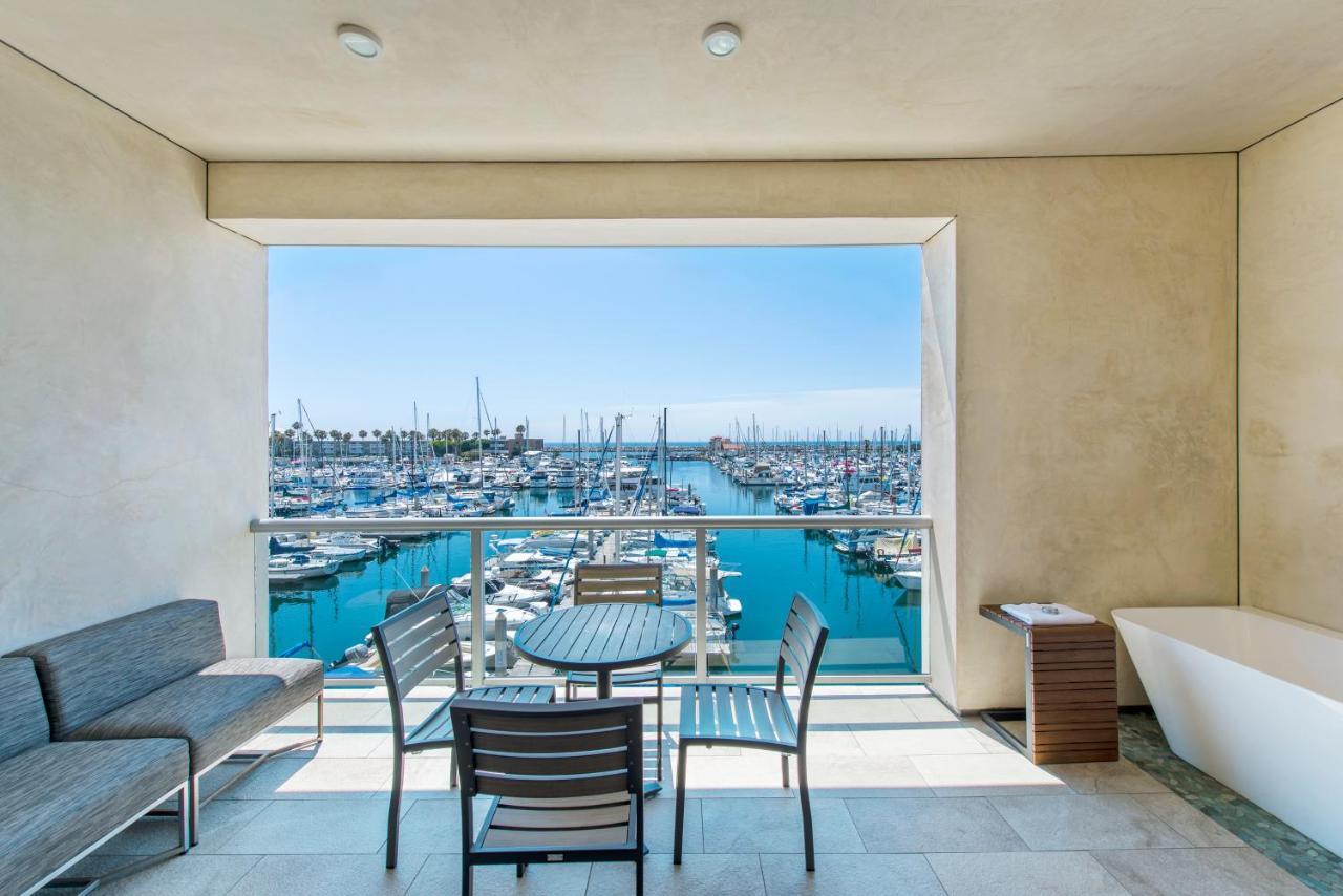 Shade Hotel Redondo Beach Buitenkant foto